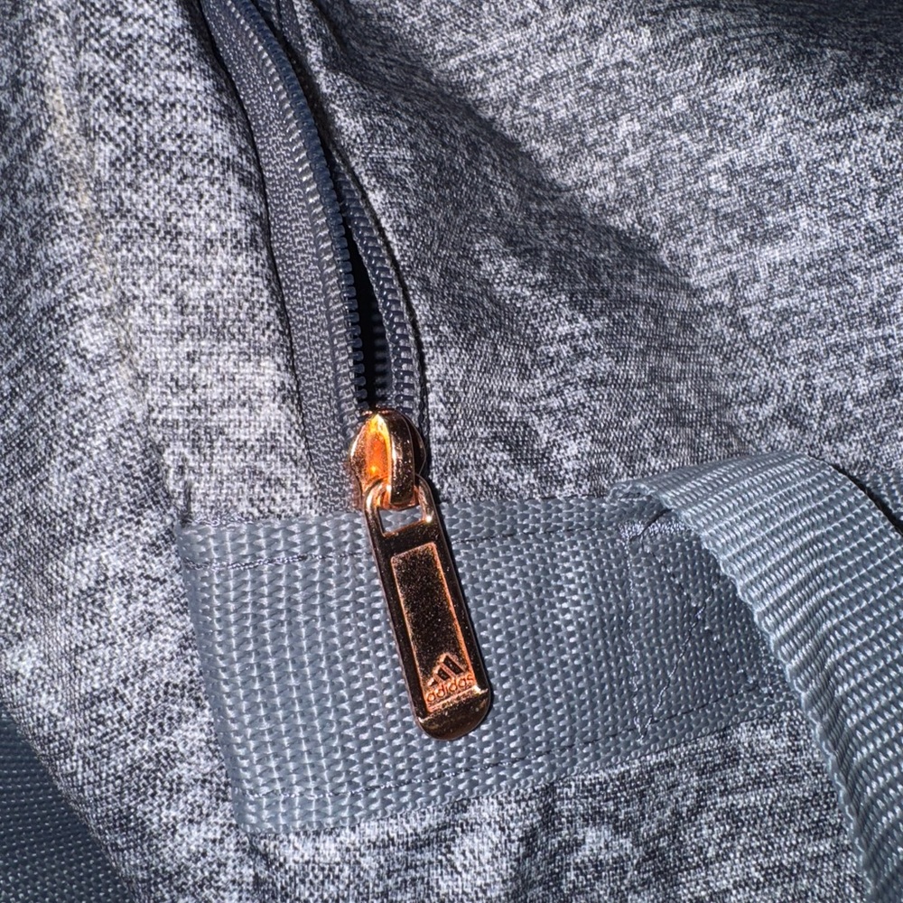 Adidas Duffel Bag - Picture 6 of 6